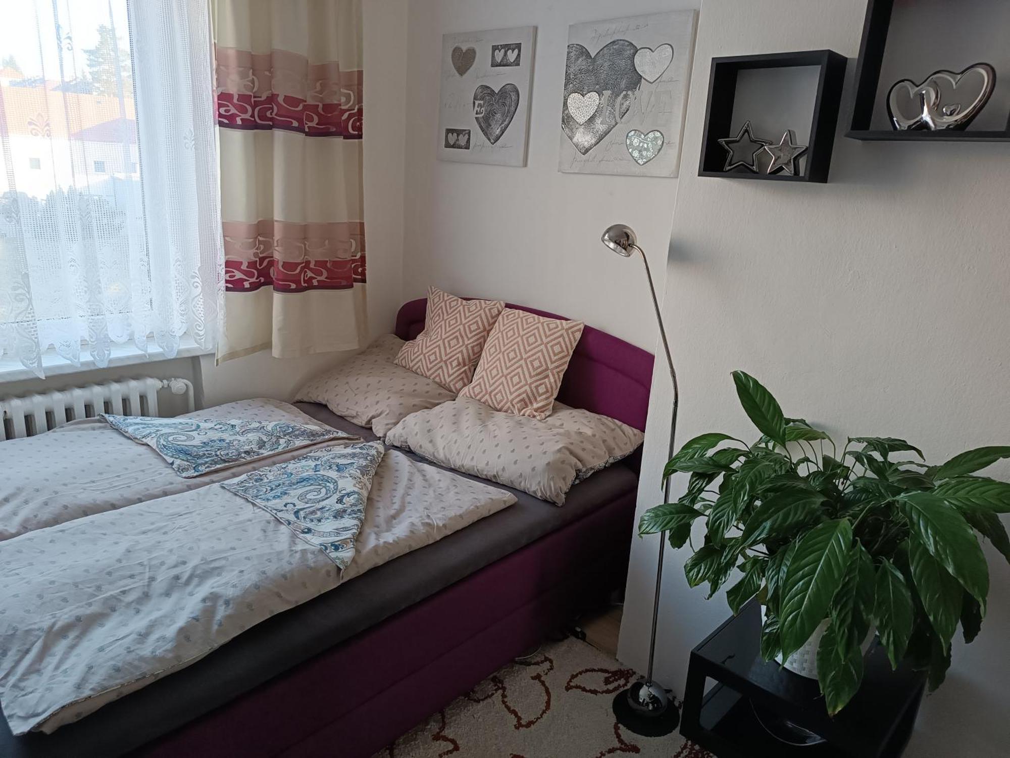 Apartman Kolarova Klatovy Luaran gambar