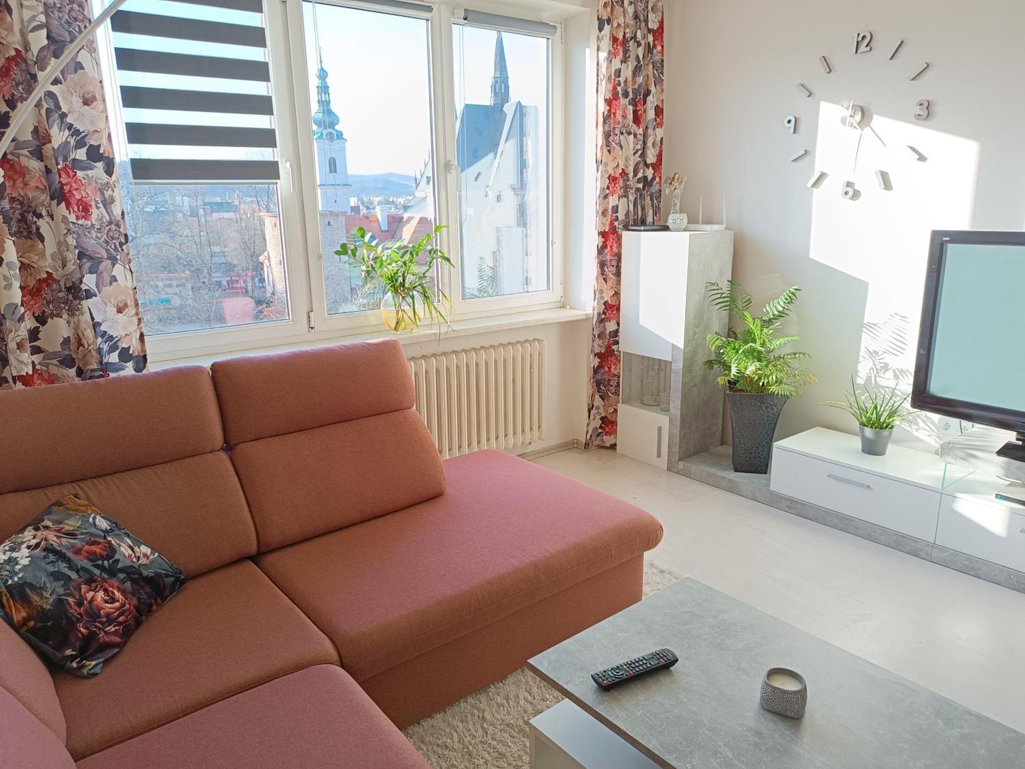 Apartman Kolarova Apartment Klatovy Luaran gambar