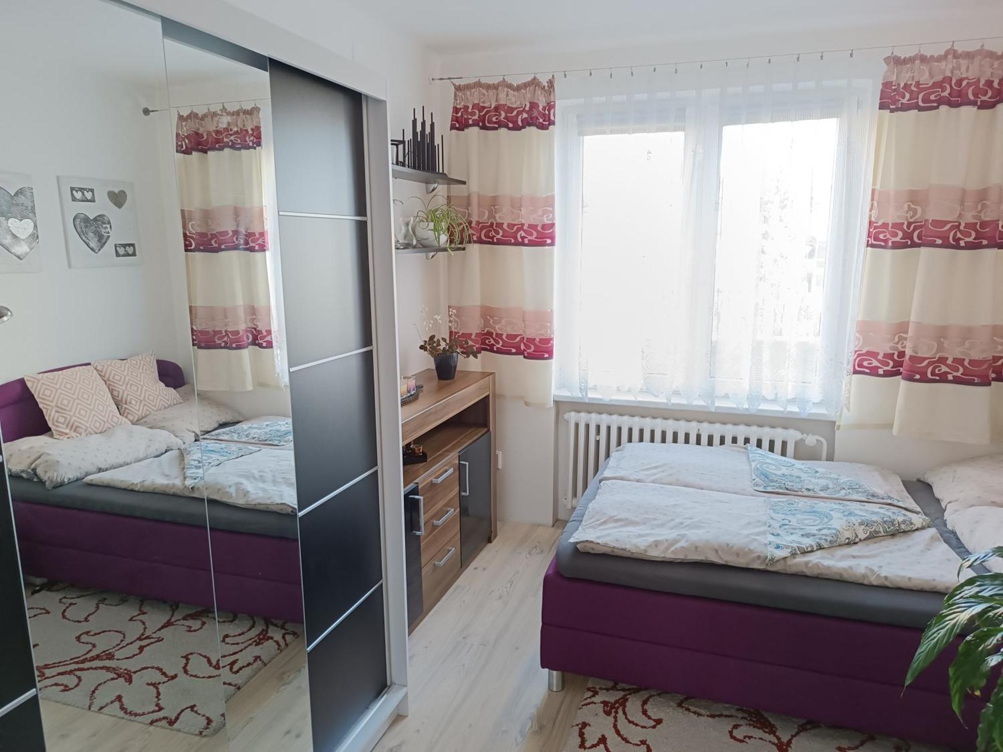 Apartman Kolarova Apartment Klatovy Luaran gambar